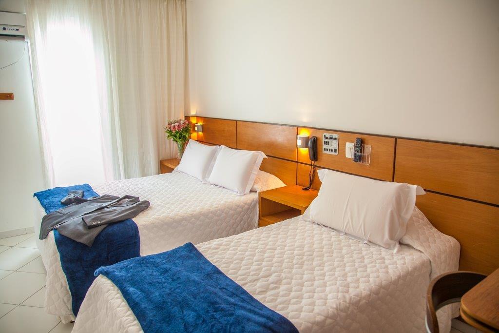 Atlantico Inn Apart Hotel Santos  Exterior photo
